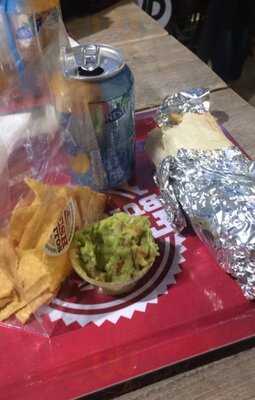 Fresh Burritos Lyon Part Dieu