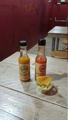 Fresh Burritos Lyon Part Dieu