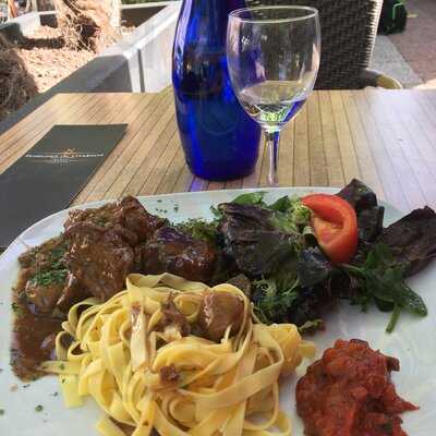 La Terrasse Du Condorcet