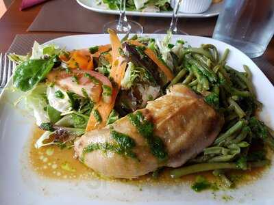 La Terrasse Du Condorcet