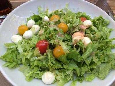 La Terrasse Du Condorcet