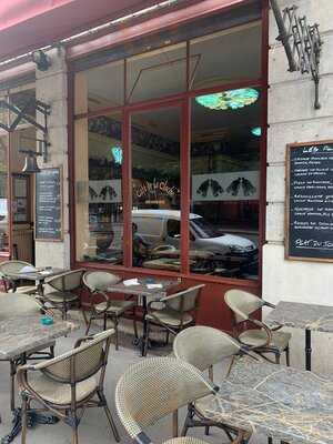 Cafe De La Cloche