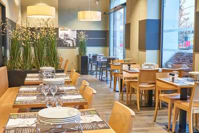 Bistro Régent Confluence