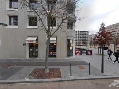 Bistro Régent Confluence