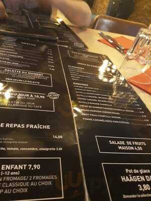 Crêperie Amélie