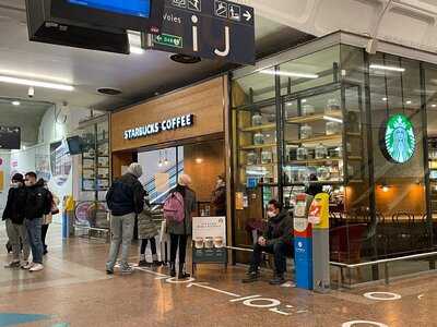 Starbucks