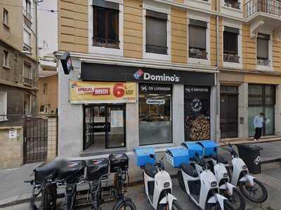 Domino's Pizza Villeurbanne - Charpennes