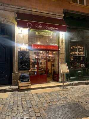 Au Comptoir Les Gones