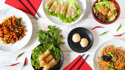 Restaurant Hot Wok Lyon