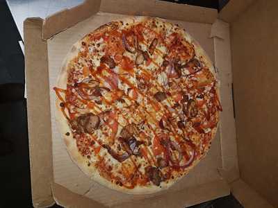 Domino's Lyon 8 - Mermoz