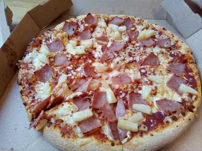 Domino's Lyon 8 - Mermoz