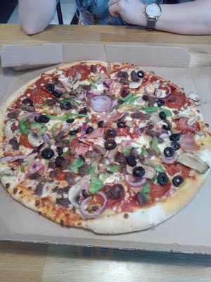Domino's Lyon 8 - Mermoz