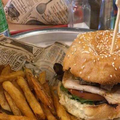 Burgers & Bagel Oullins