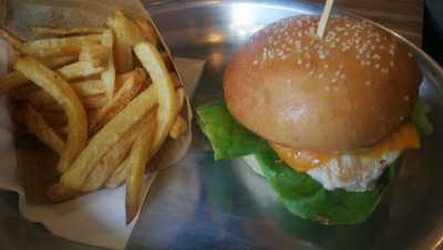 Burgers & Bagel Oullins