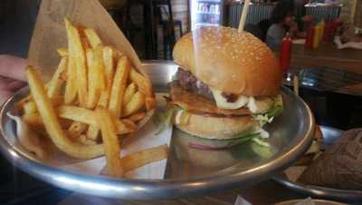 Burgers & Bagel Oullins