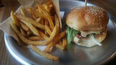 Burgers & Bagel Oullins