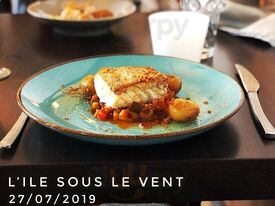 L'ile Sous Le Vent
