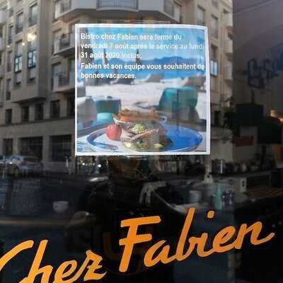 Bistro Chez Fabien