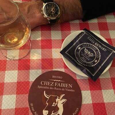 Bistro Chez Fabien
