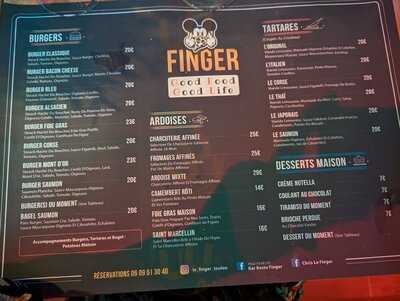 Le Finger
