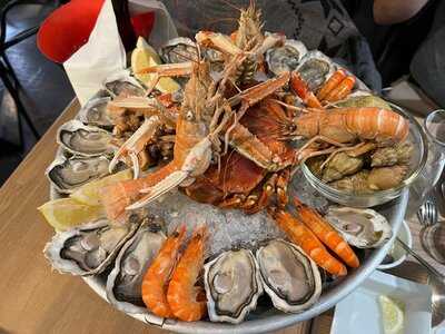 La Perle De L'ecailler