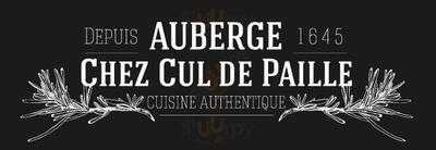 Auberge Chez Cul De Paille