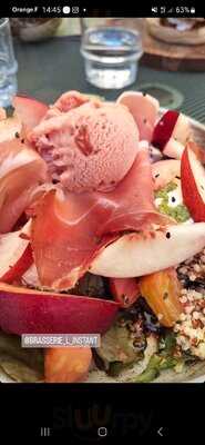 Brasserie L'instant Ajaccio