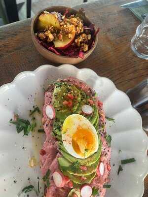 Brasserie L'instant Ajaccio