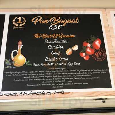 The Kiosque Severine