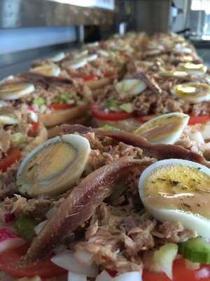 The Kiosque Severine