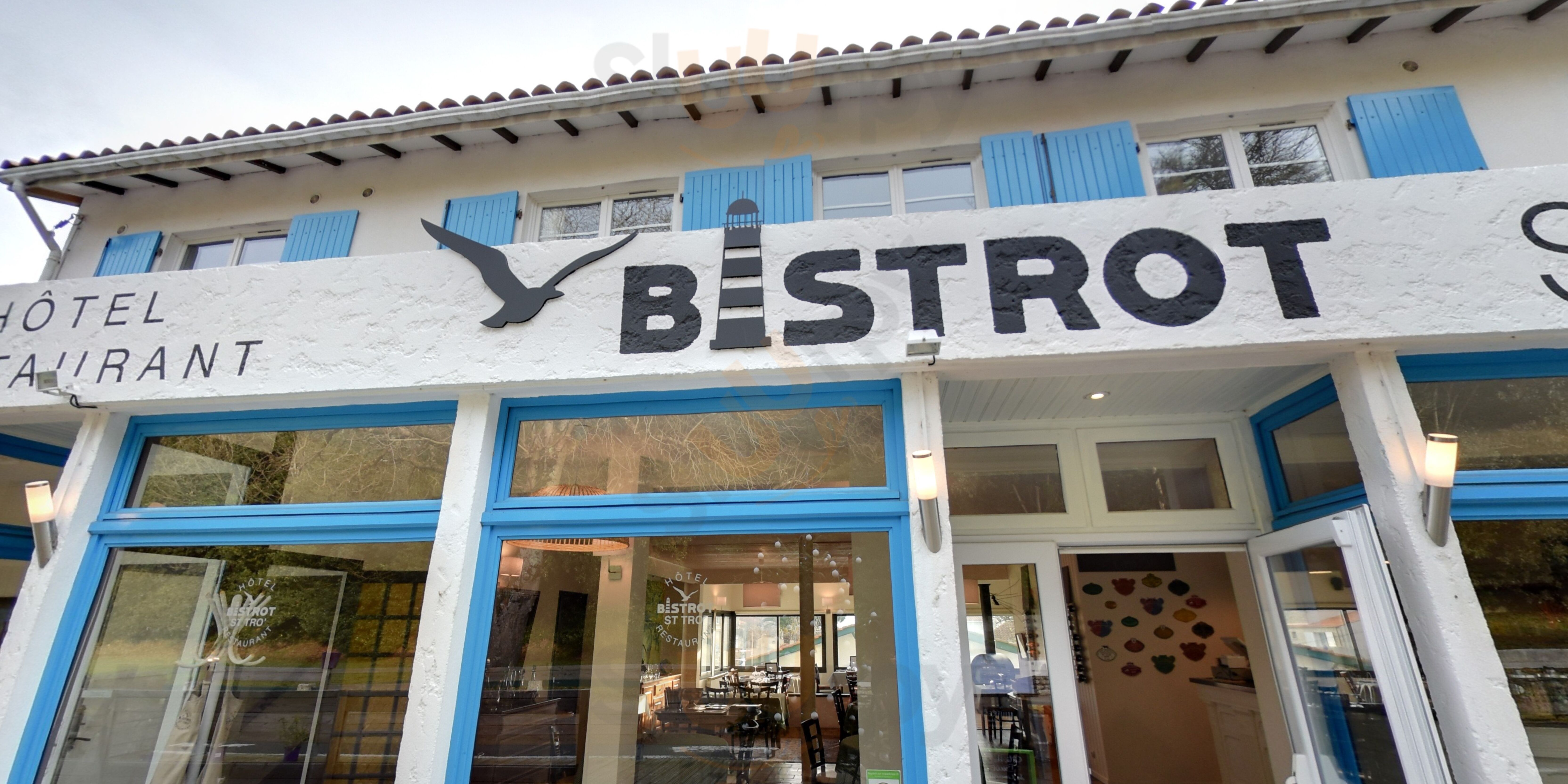 Le Bistrot St Tro