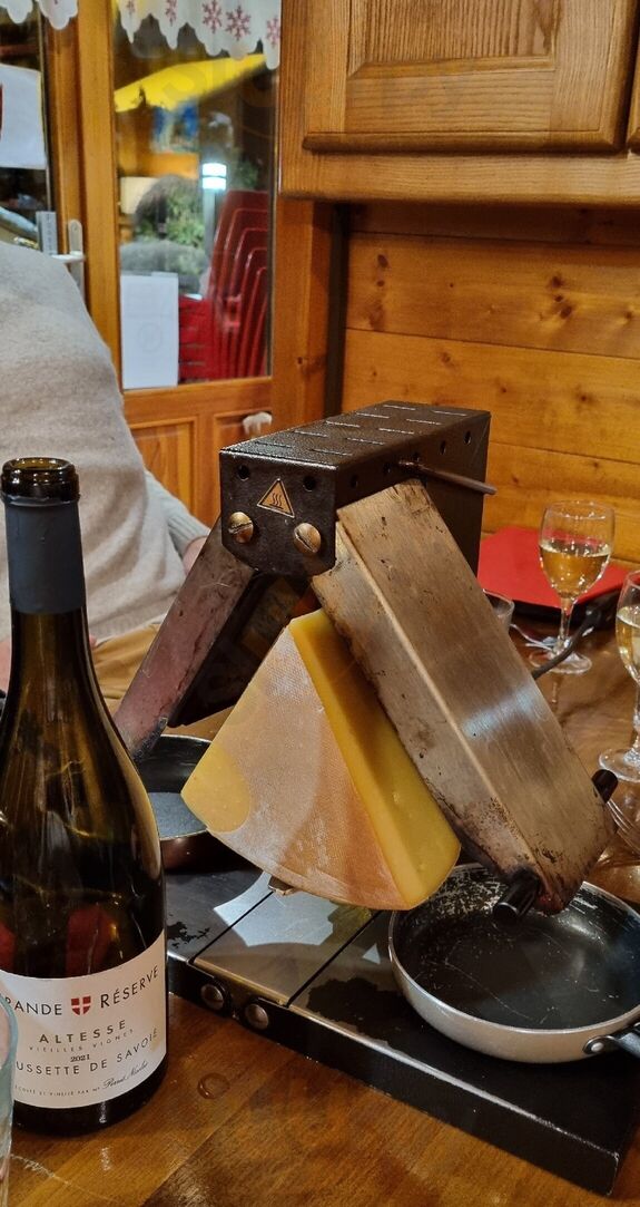 La Table Savoyarde