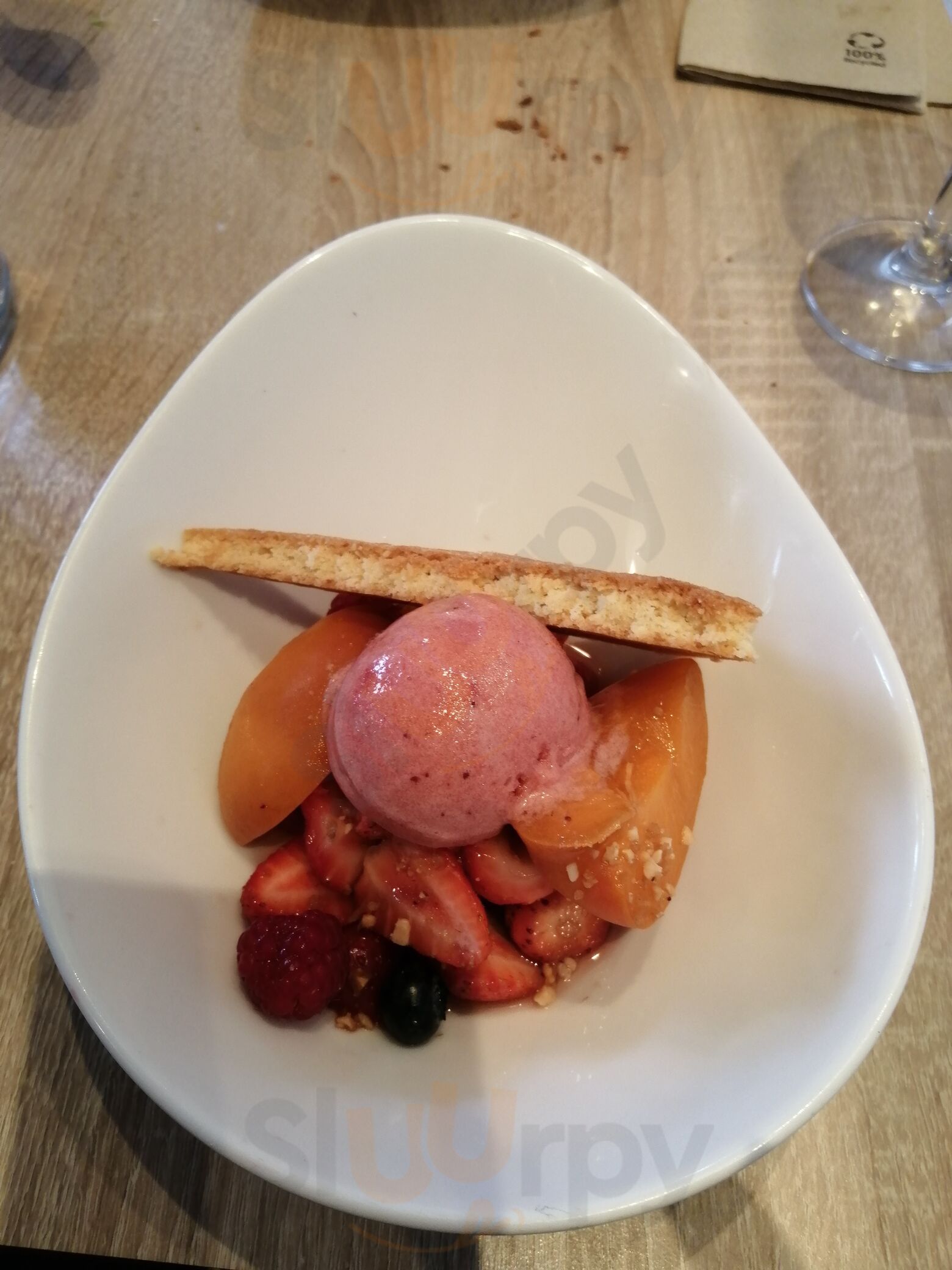 Le Bistrot Des Carmes