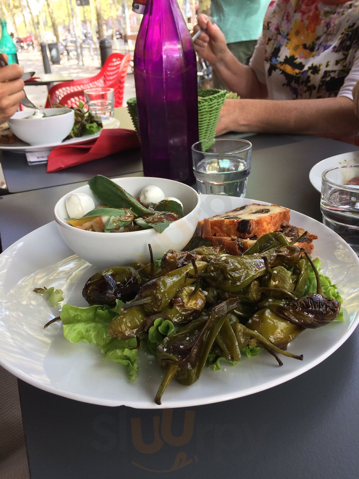 Brasserie De La Prefecture