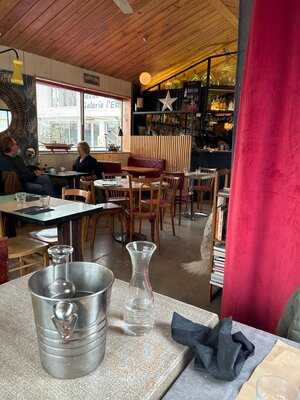 La Croix Du Sud Restaurant Le Château D'oléron