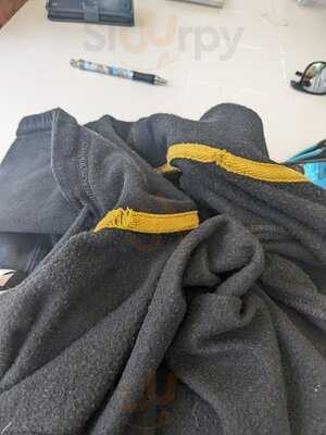 La Croix Du Sud Restaurant Le Château D'oléron