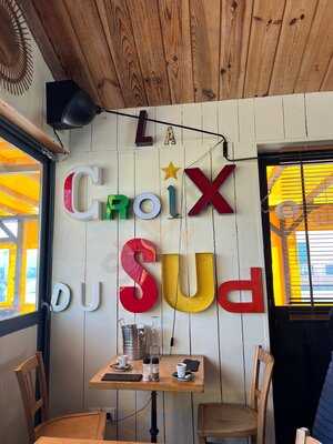 La Croix Du Sud Restaurant Le Château D'oléron