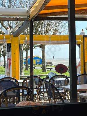 La Croix Du Sud Restaurant Le Château D'oléron