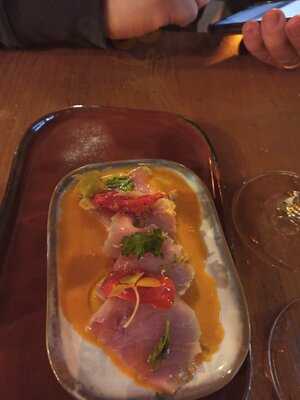 Restaurant Col Tempo Bastia Vieux Port