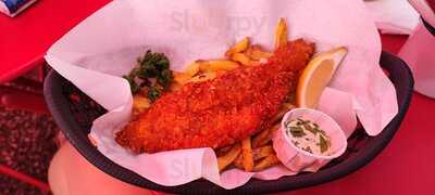 Les Frits De Mer Le Château D'oléron