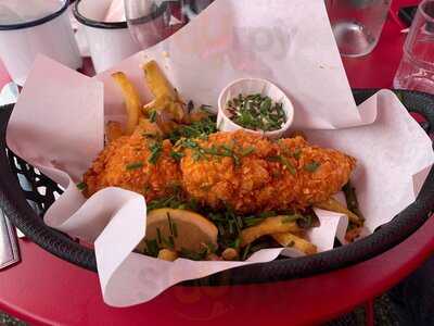 Les Frits De Mer Le Château D'oléron