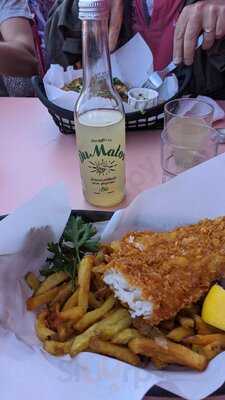 Les Frits De Mer Le Château D'oléron