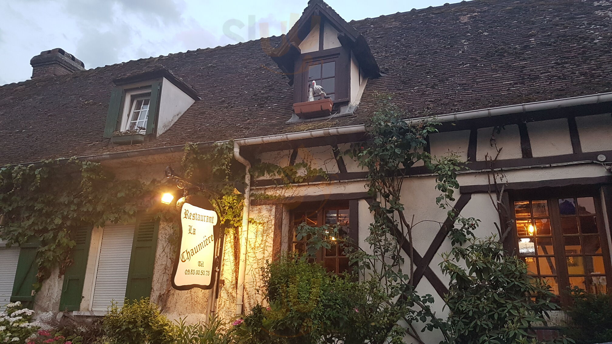 La Chaumière