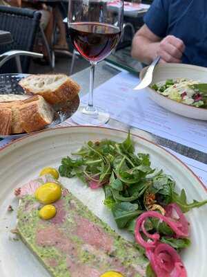Le Bistrot Des Halles