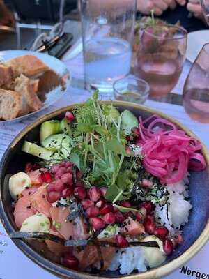 Le Bistrot Des Halles