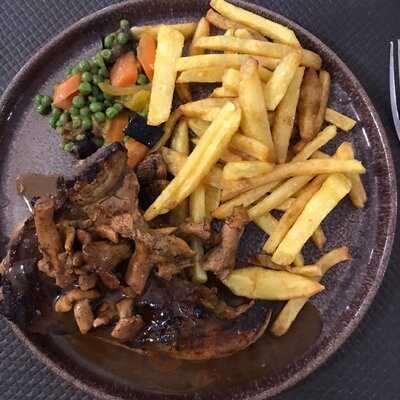 Restaurant La Gamate Argelès Sur Mer