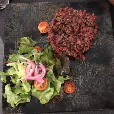 Restaurant La Gamate Argelès Sur Mer