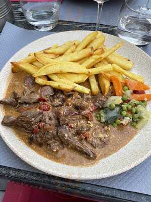 Restaurant La Gamate Argelès Sur Mer