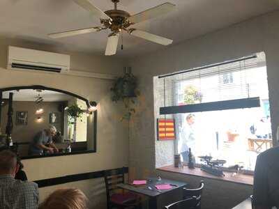 Restaurant La Gamate Argelès Sur Mer