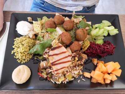 Restaurant Vegetarien Le Tournesol